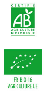 logos agriculture biologique